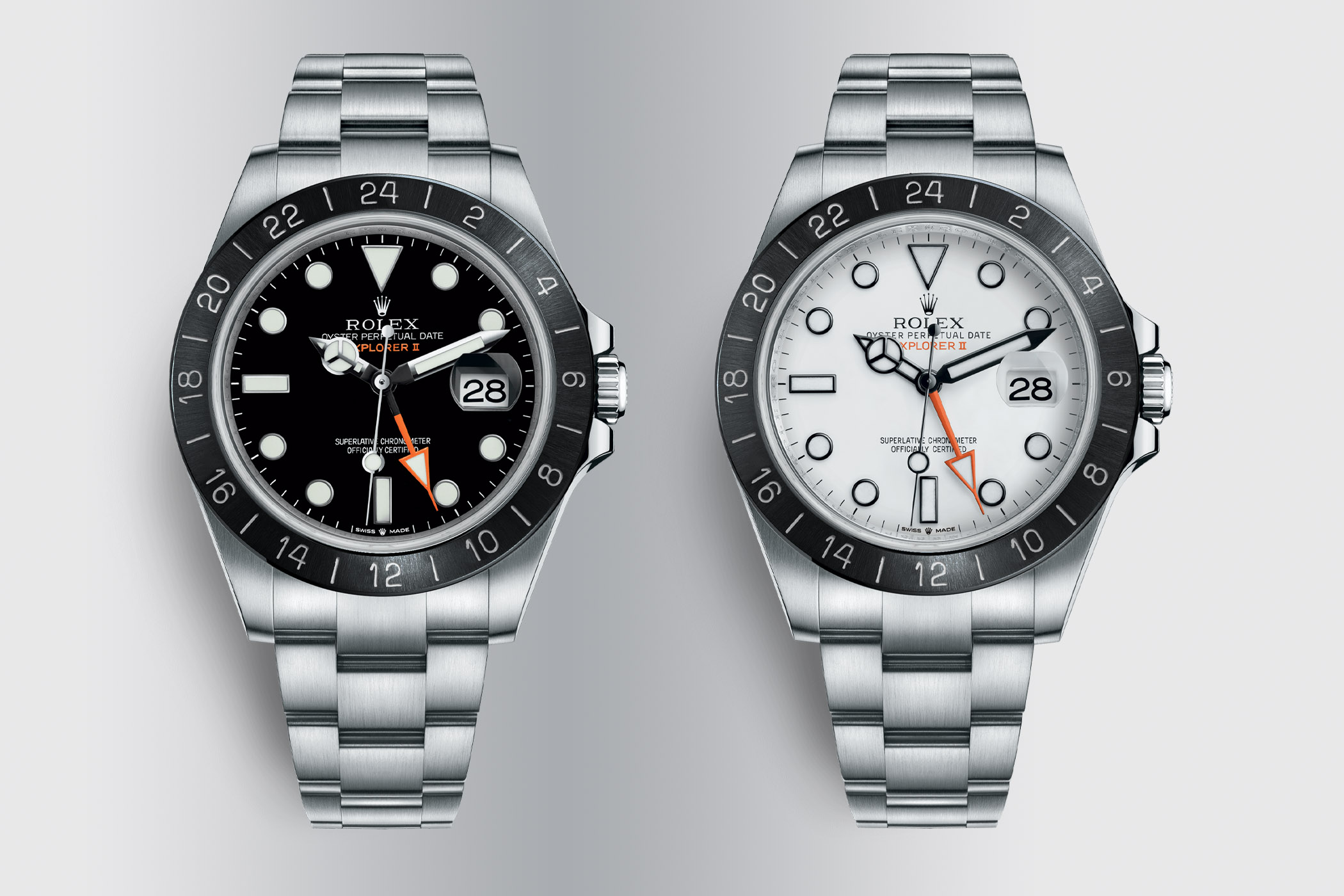 Vind At placere missil ROLEX PREDICTIONS 2021 – WHAT COULD BE THE NEW ROLEX EXPLORER II - City  Roma News