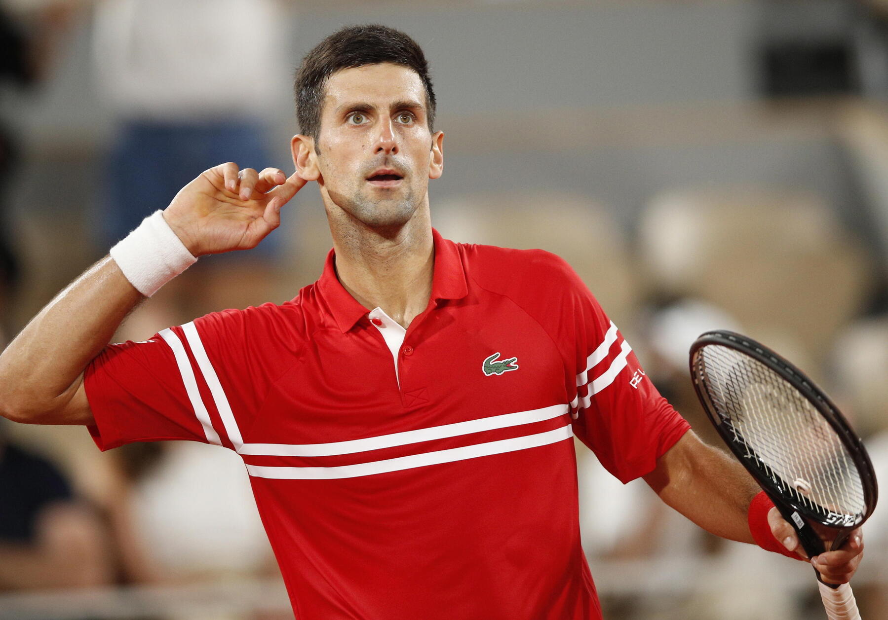 Roland Garros | Novak Djokovic sconfigge Rafael Nadal e va ...