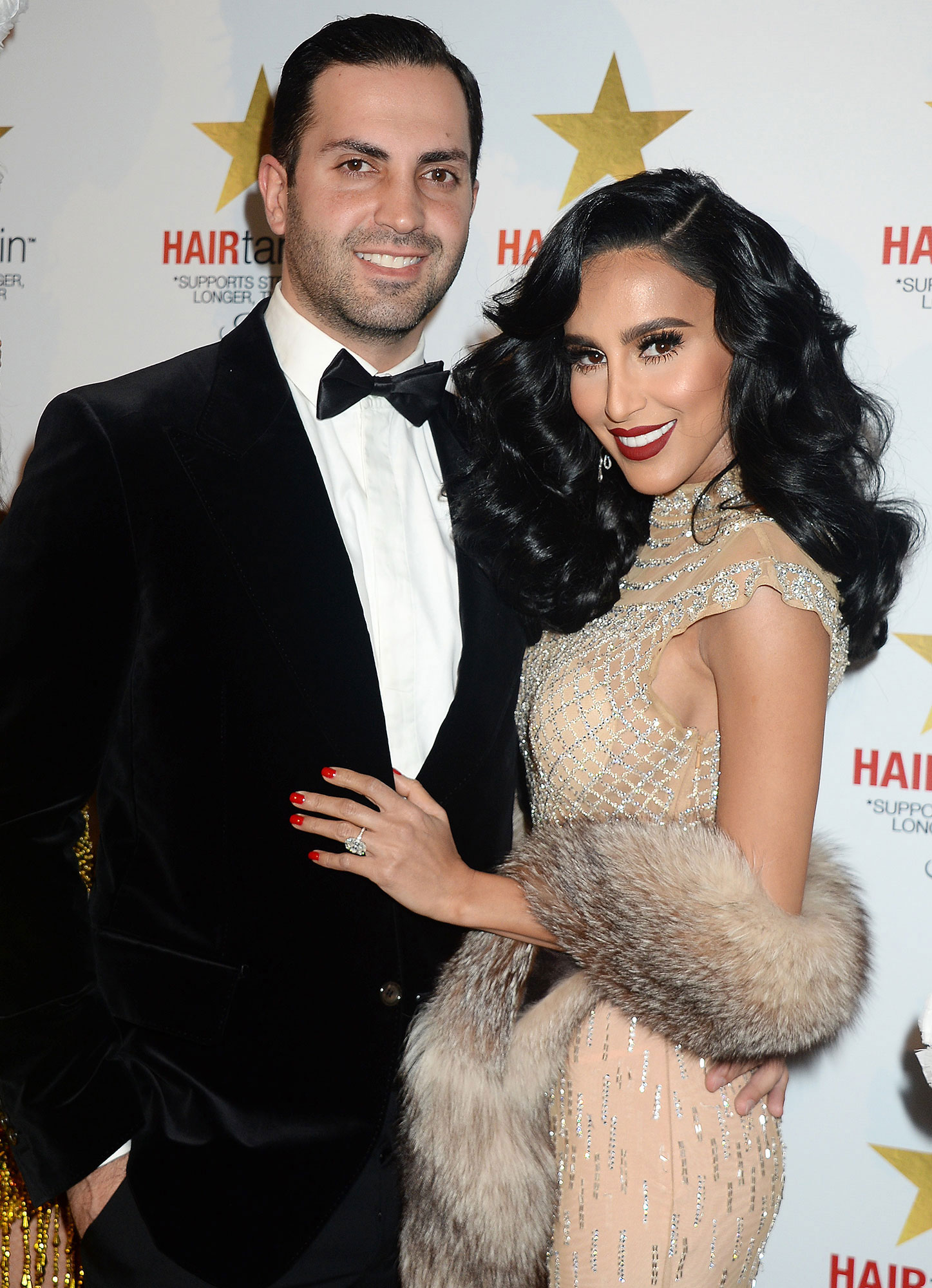 ‘shahs-of-sunset’-alum-lilly-ghalichi-is-expecting-2nd-child-with-dara-mir