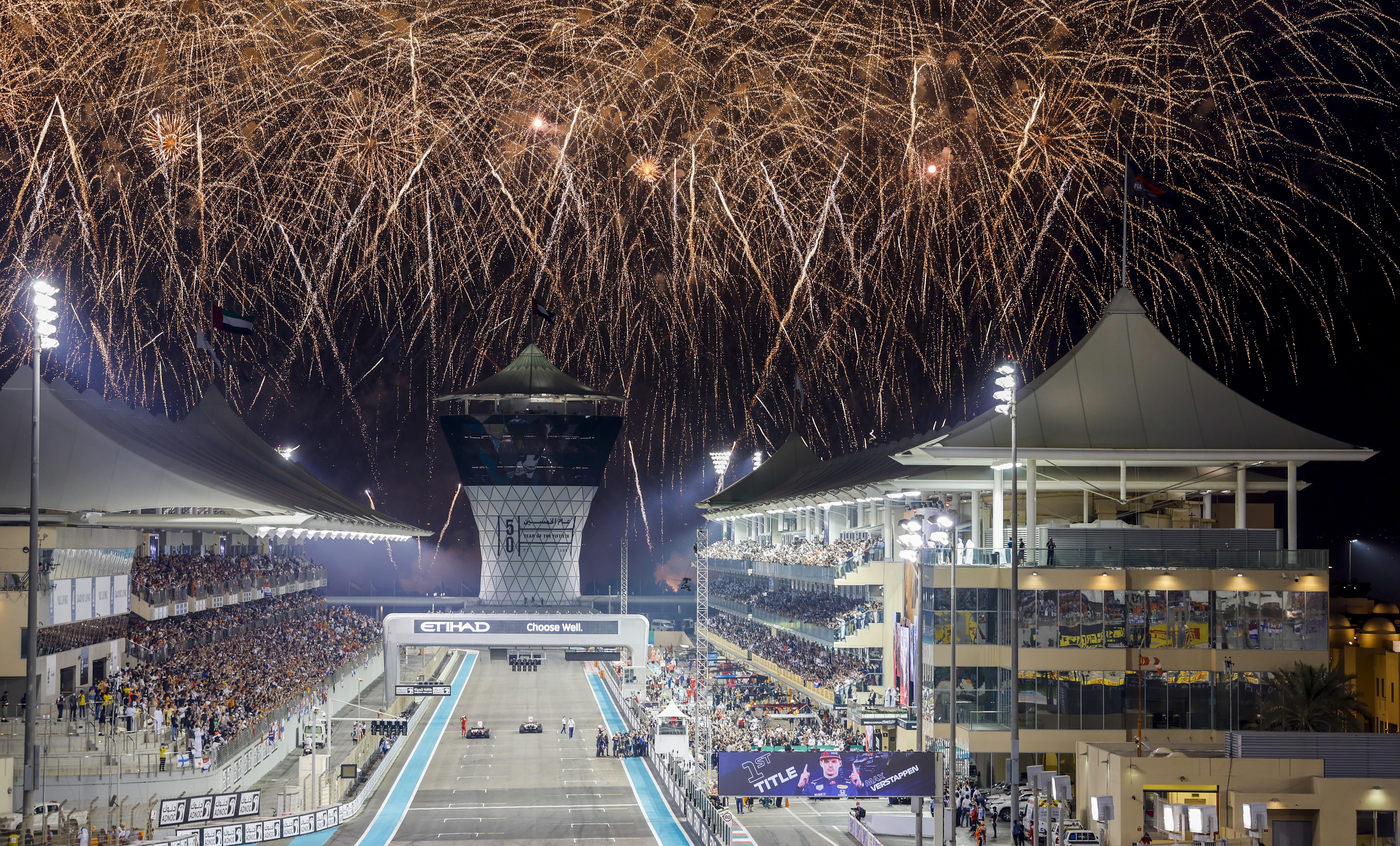 yas-marina-circuit-provides-fan-entry-guide-for-unreal-#abudhabigp-weekend
