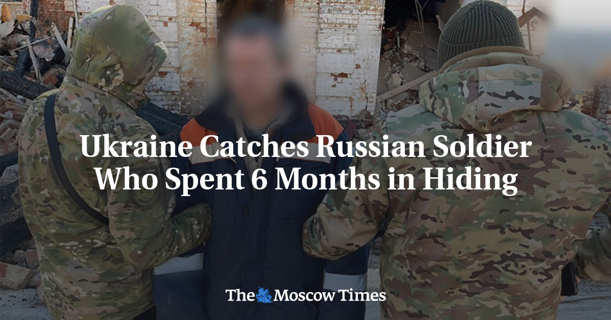 ukraine-catches-russian-soldier-who-spent-6-months-in-hiding
